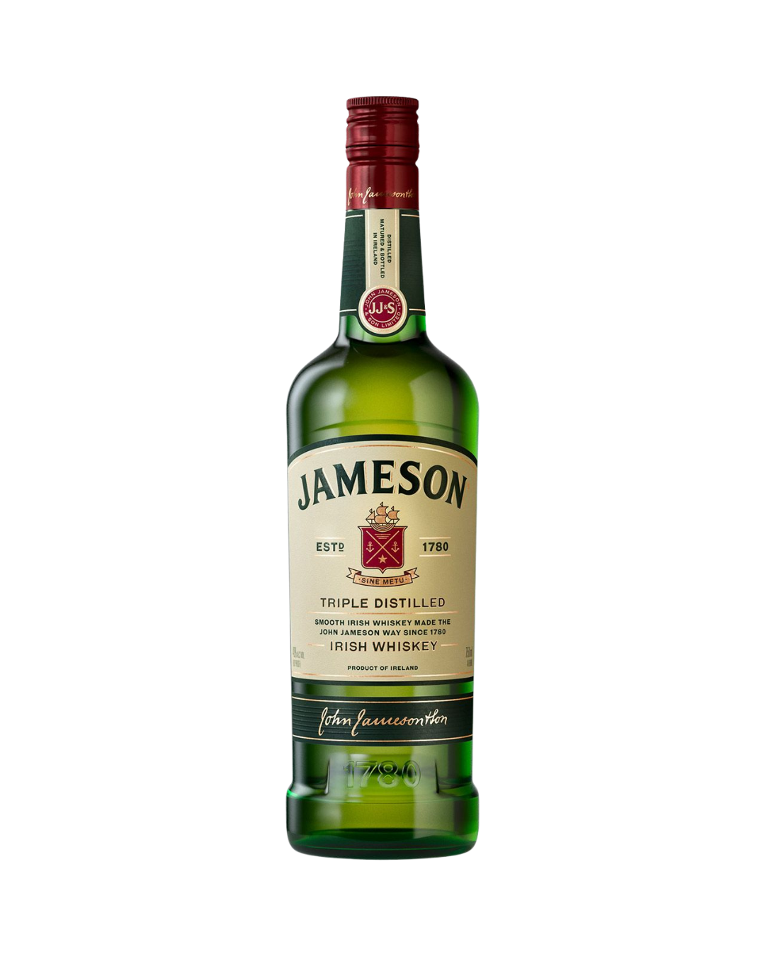 Well-balanced, with notes of vanilla, toasted wood, and light spice, finishing clean with a touch of sweetness.